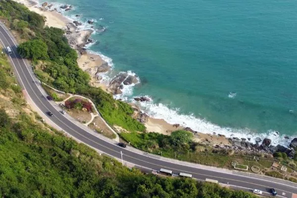 海南自駕游路線推薦