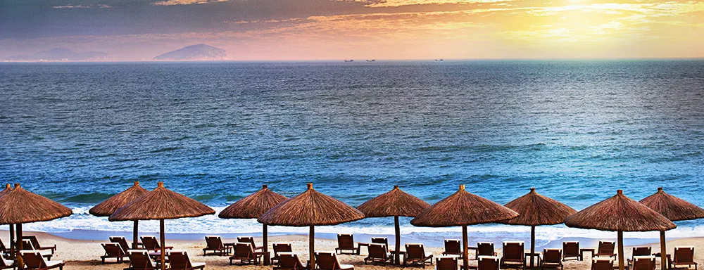 環海南島魅力特色海岸游之九大濱海旅游度假區