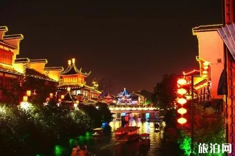 夫子廟可以飛無人機嗎 2019南京夫子廟燈會時間+交通管制+門票預約