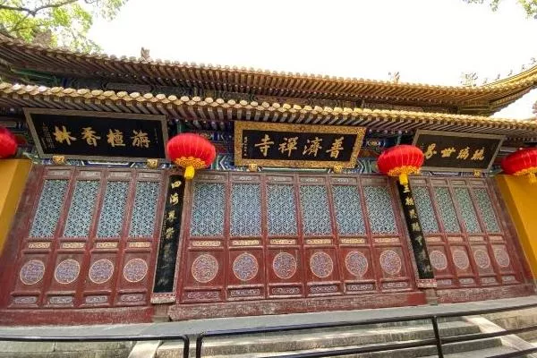 去普陀山必須去的地方