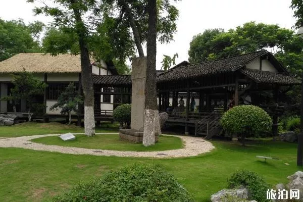 南京小眾但不錯的景點