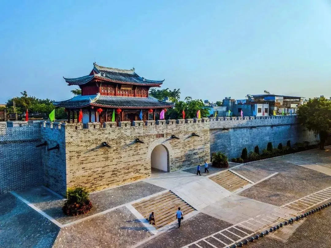 既美又有煙火氣！海南這些古鎮，驚艷了時光