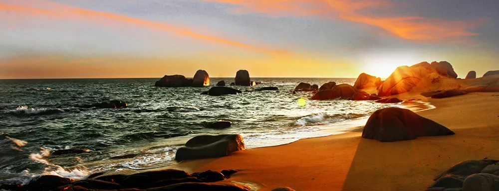 海南旅游九大濱海旅游度假區推薦