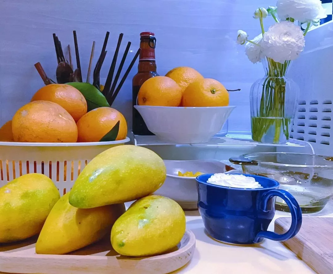 海南?；◢u居家美食DIY | 快來show出你的美食大作贏豪禮