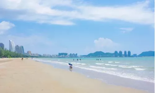 海南?？诤腿齺喣膫€更適合帶小孩旅游