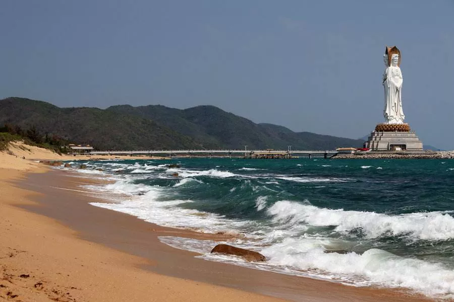 儋州市十大旅游景點