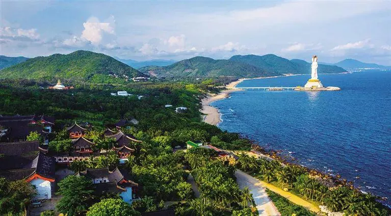 海南5A級景大全