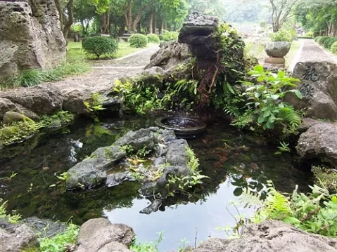 海口石山火山群國家地質公園