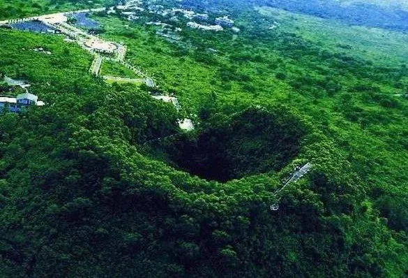 海口石山火山群國家地質公園