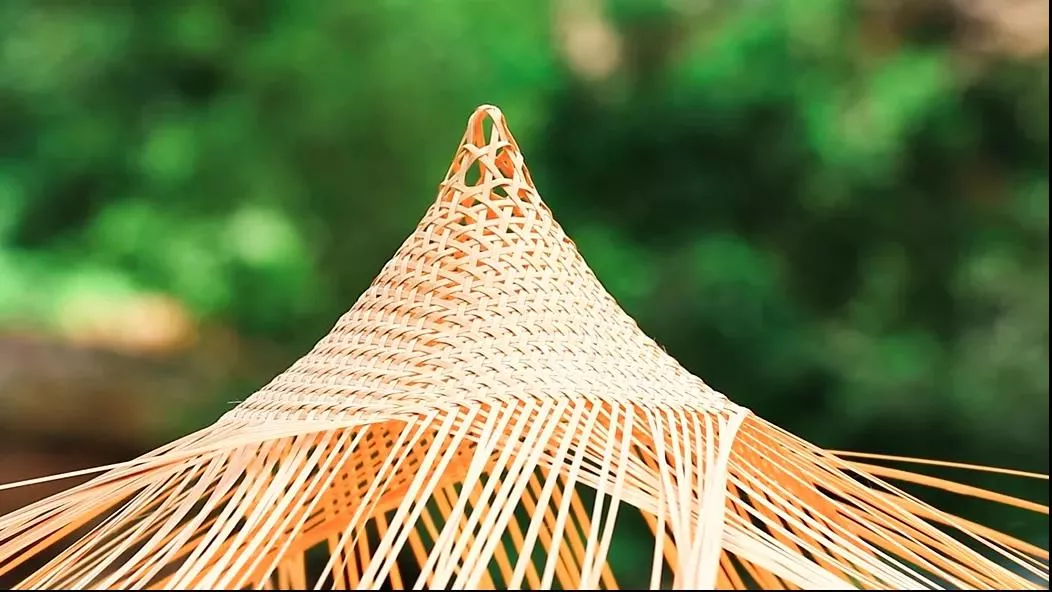 【魅力海南·多彩非遺】第四期：東坡笠制作技藝