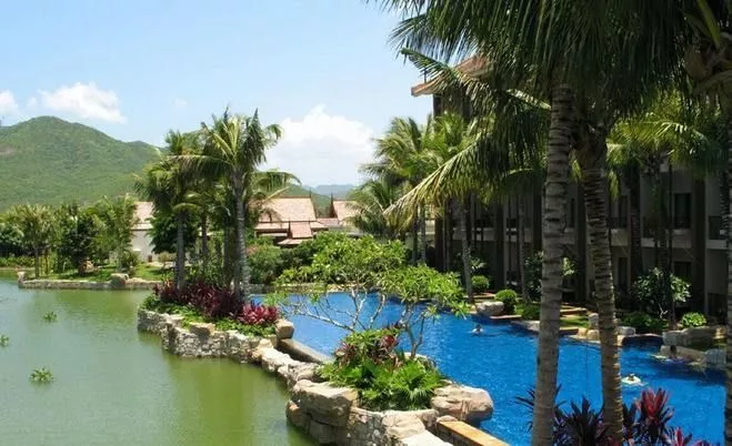 海南冬季旅游景點推薦 天涯海角旅游攻略 低音號免費語音導游